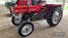 1975 MASSEY ERGUSON 148 Multi-Power diesel TRACTOR Reg. No. HRB 717N Serial No. PFG606370 - 3