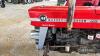 1975 MASSEY ERGUSON 148 Multi-Power diesel TRACTOR Reg. No. HRB 717N Serial No. PFG606370 - 14