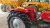 1975 MASSEY ERGUSON 148 Multi-Power diesel TRACTOR Reg. No. HRB 717N Serial No. PFG606370 - 20