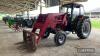 c.1985 CASE IH 1594 diesel TRACTOR Serial No. 11218728 Fitted with front loader, Hydrashift and 12-speed transmission - 5