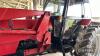 c.1985 CASE IH 1594 diesel TRACTOR Serial No. 11218728 Fitted with front loader, Hydrashift and 12-speed transmission - 14