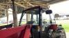 c.1985 CASE IH 1594 diesel TRACTOR Serial No. 11218728 Fitted with front loader, Hydrashift and 12-speed transmission - 15