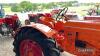 1956 PORSCHE A133 3cylinder diesel TRACTOR Serial No. 1336035 Stated to have been subject to a full no expense spared restoration c.8 years ago - 16