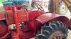 McCORMICK-DEERING W30 4cylinder petrol/paraffin TRACTOR Reported to be running and fitted with pneumatic tyres - 7