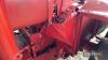 McCORMICK-DEERING W30 4cylinder petrol/paraffin TRACTOR Reported to be running and fitted with pneumatic tyres - 12