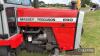 MASSEY FERGUSON 690 diesel TRACTOR A well-presented example - 18