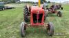 DAVID BROWN 990 4cylinder diesel TRACTOR Reported by the vendor to be in running and driving condition. - 2