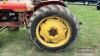 DAVID BROWN 990 4cylinder diesel TRACTOR Reported by the vendor to be in running and driving condition. - 10