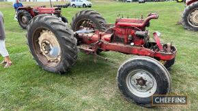 DAVID BROWN 990 4cylinder diesel TRACTOR