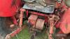 DAVID BROWN Cropmaster TRACTOR Reg. No. SL 9677 - 9