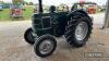 1948 FIELD MARSHALL Series II Contractors single cylinder diesel TRACTOR Reg. No. NVW 925 Serial No. 87418 Reported by the vendor to be in immaculate condition and has won Best in Show at Carrington Rally, Best Series II at Marshall Golden Jubilee. The ma - 9