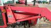 1978 MASSEY FERGUSON 550 3cylinder diesel TRACTOR Reg. No. GBT 100S Serial No. TMPG617475 Fitted with MF80 loader and is stated to be in tidy original condition. Originally supplied by Hutchinsons of Helmsley - 21