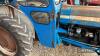 1973 FORD 3000 3cylinder diesel TRACTOR Fitted with tin safety cab, reported to be in good off-farm condition - 25