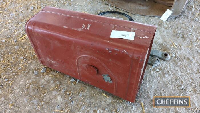 Massey Ferguson 165 fuel tank