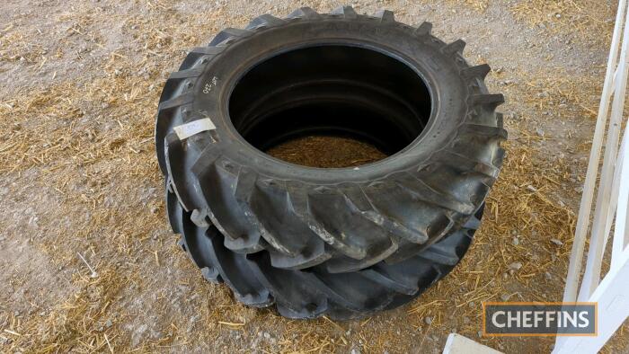 Pr. Goodyear Diamond 11x28 tyres