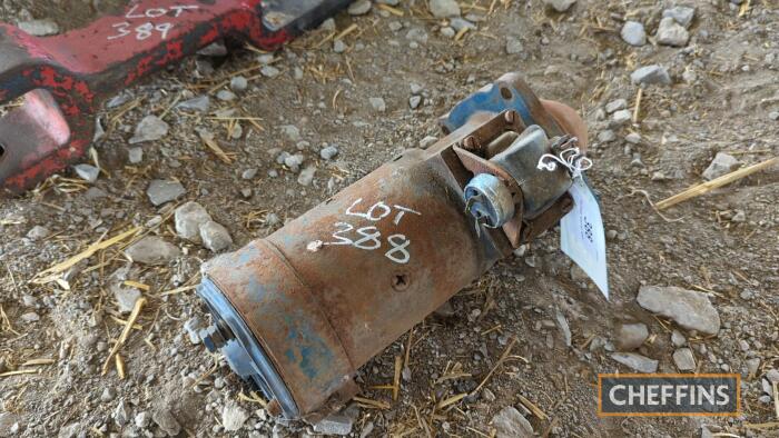 Fordson starter motor