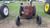 1958 NUFFIELD Universal 3 3cylinder diesel TRACTOR Reg. No. VRM 265 (expired) - 2