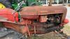 1958 NUFFIELD Universal 3 3cylinder diesel TRACTOR Reg. No. VRM 265 (expired) - 14