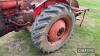 1958 NUFFIELD Universal 3 3cylinder diesel TRACTOR Reg. No. VRM 265 (expired) - 18