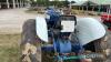 FORD 3000 diesel TRACTOR Runs and drives and stated to be for restoration - 5