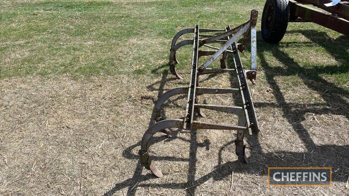 Ferguson cultivator