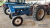 FORD 7000 4cylinder diesel TRACTOR Fitted with Dual Power and Load Monitor - 3