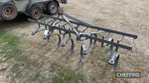 Ferguson spring tine cultivator