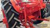 1952 NUFFIELD DM4 4cylinder petrol/paraffin TRACTOR Reg. No. OTC 13 Serial No. NT10077 A well-presented example with rear linkage, drawbar and side belt pulley - 5