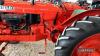 1952 NUFFIELD DM4 4cylinder petrol/paraffin TRACTOR Reg. No. OTC 13 Serial No. NT10077 A well-presented example with rear linkage, drawbar and side belt pulley - 10