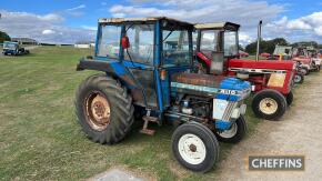 FORD 3910 3cylinder diesel TRACTOR