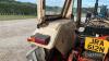 1975 DAVID BROWN 995 4cylinder diesel TRACTOR Reg. No. JRA 612N Serial No. 933588 Stated be a genuine original tractor showing 5,591 hours - 6