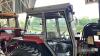 1997 MASSEY FERGUSON 372 4cylinder diesel 4wd TRACTOR Reg. No. P572 BFV Serial No. 9138F09213 Fitted with Stoll Robust F8 loader and showing 4,961 hours - 21