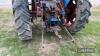 FORDSON Super Major 4cylinder diesel TRACTOR Reg. No. UCT 121 Serial No. TBC - 4