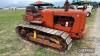 TRACK MARSHALL 70 diesel CRAWLER TRACTOR