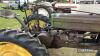 1939 JOHN DEERE Model H 2cylinder petrol TRACTOR Serial No. H2827 Stated by the vendor to be in original condition, with new tyres fitted - 7