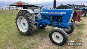 FORD 5000 TRACTOR