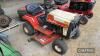 Simplicity 4212 mower tractor - 4