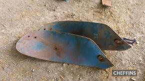 2no. Ransomes mouldboard, NOS