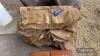 Qty hessian sacks - 2