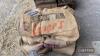 Qty hessian sacks - 4