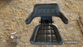 Massey Ferguson suspension seat