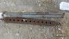 Massey Ferguson Cat. 1 11-hole drawbar and stay bars