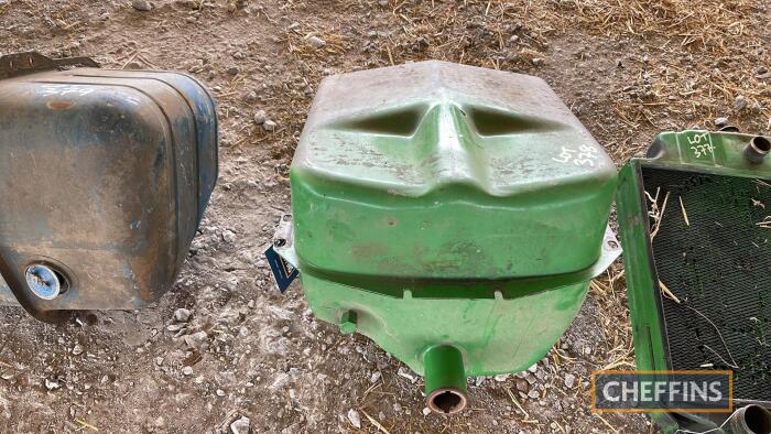 John Deere 10/20 fuel tank