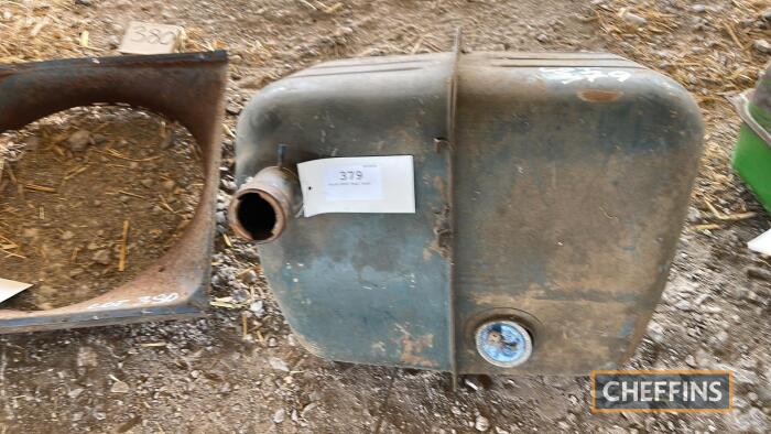 Ford 3000 fuel tank