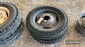 Massey Ferguson 6.00x19 front wheels