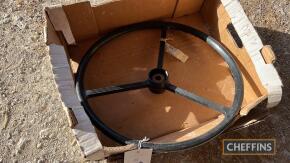 Ford 5000/7000 steering wheel,