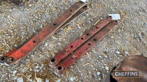 International 275/276/414/434 hydraulic arms