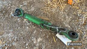 John Deere tractor top link