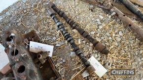 David Brown 25/30D camshafts