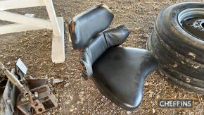 Massey Ferguson 35/135 original seat